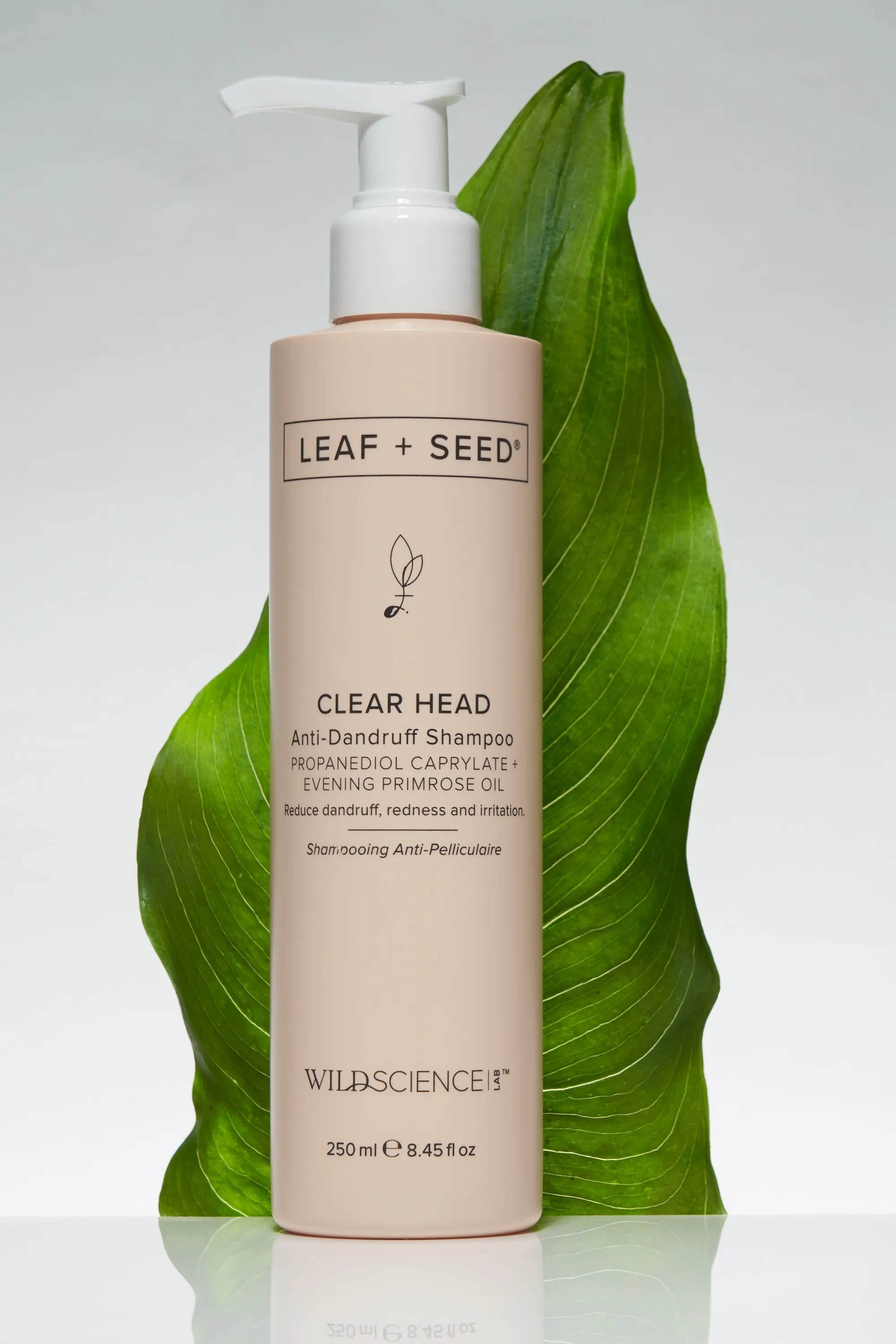 Wild Science Lab Shampoing anti-pelliculaire Clear Head-250 ml