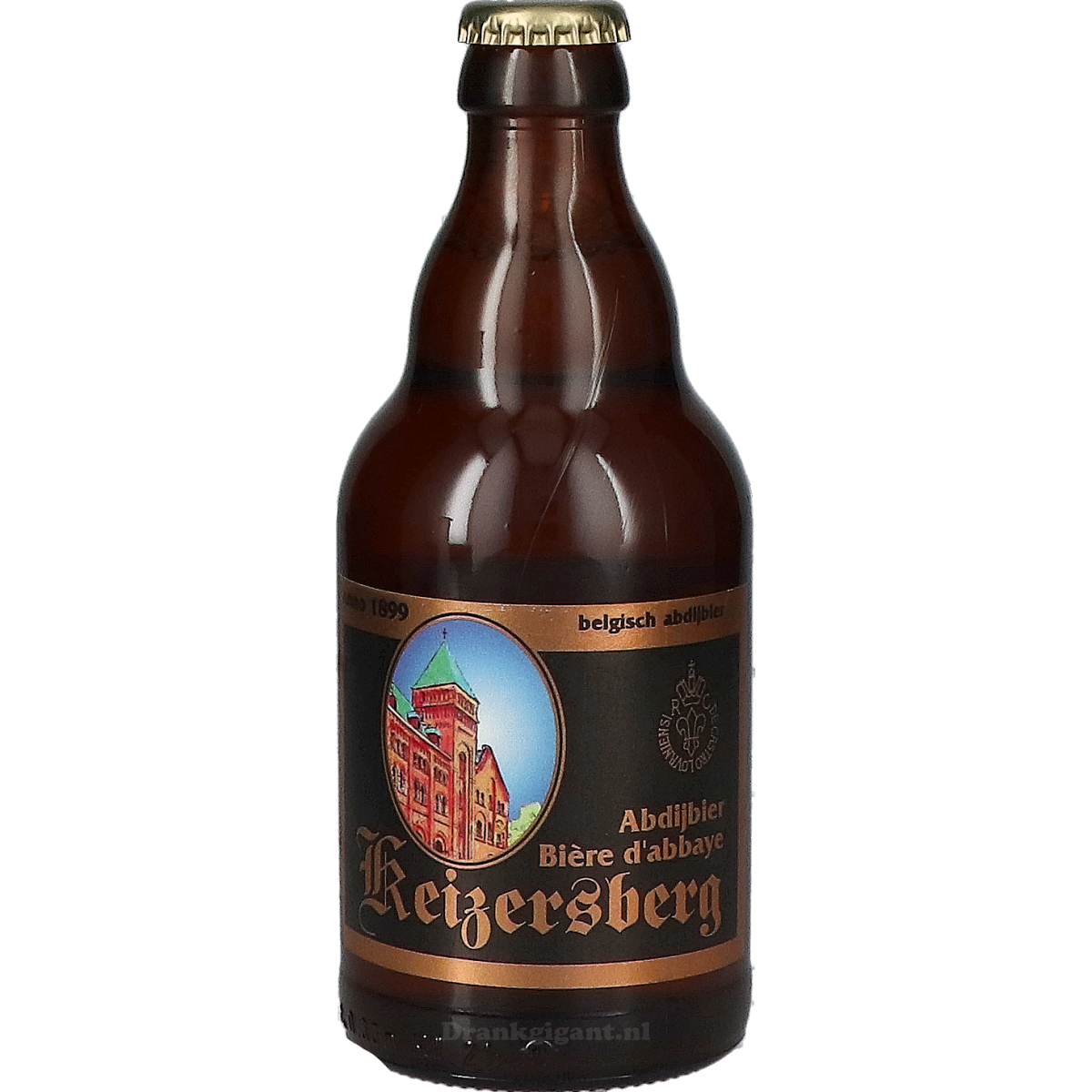 Keizersberg Abdijbier 33 cl