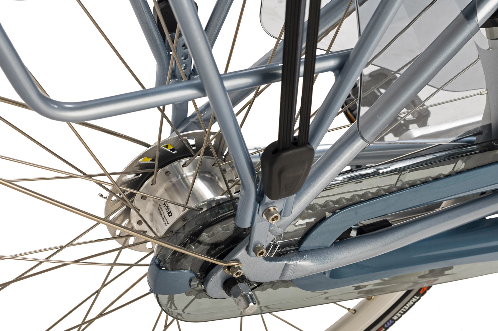 VOGUE E-Citybike Basic 28