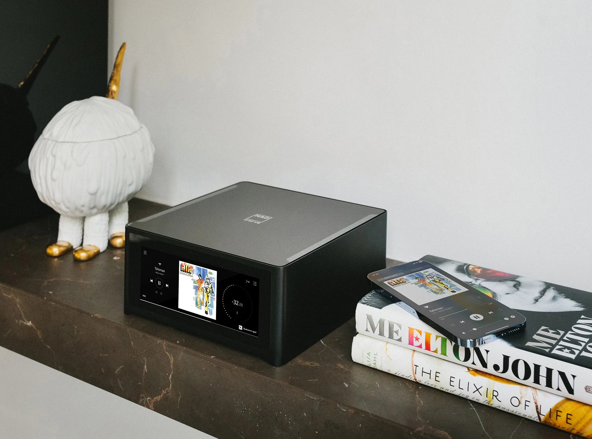 Nad M10 V3 Amplis hi-fi stéréo