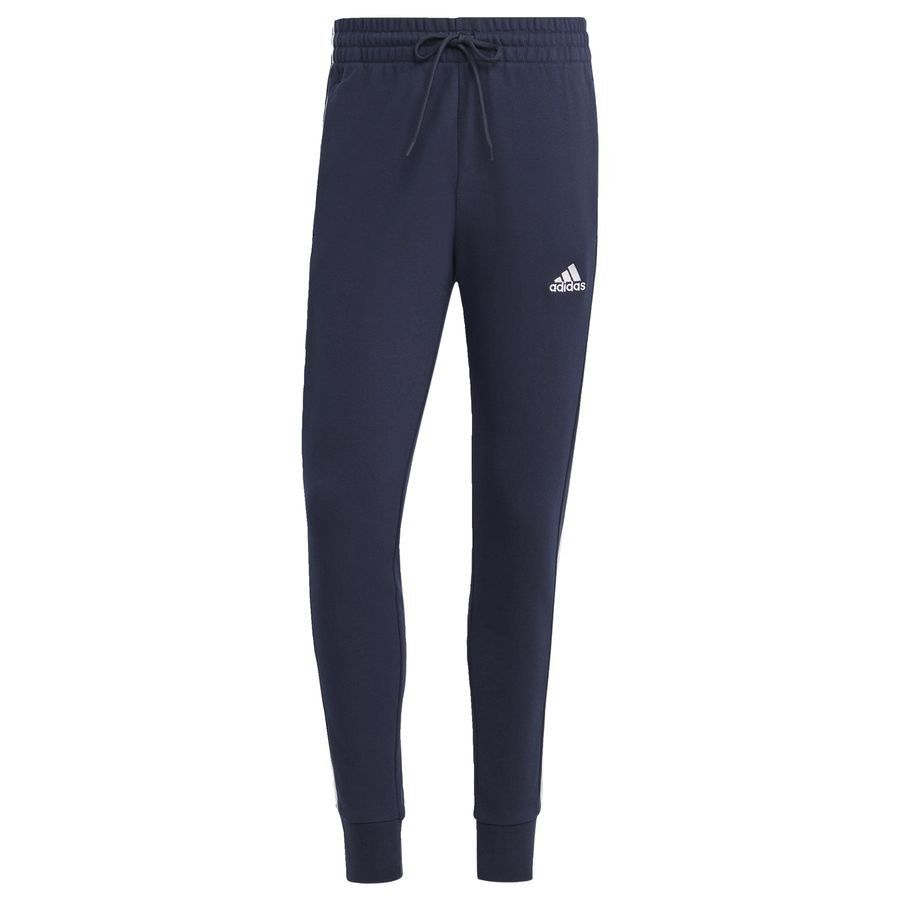 Adidas Pantalon fuselé en molleton Essentials Cuff 3-Stripes