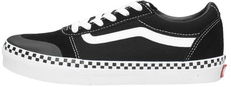 Vans YT Ward DW zwart