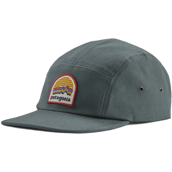 Casquette PATAGONIA GRAPHIC MACLURE HAT RIDGE RISE RIDGE RISE MOONLIGHT/NOUVEAU GREEN