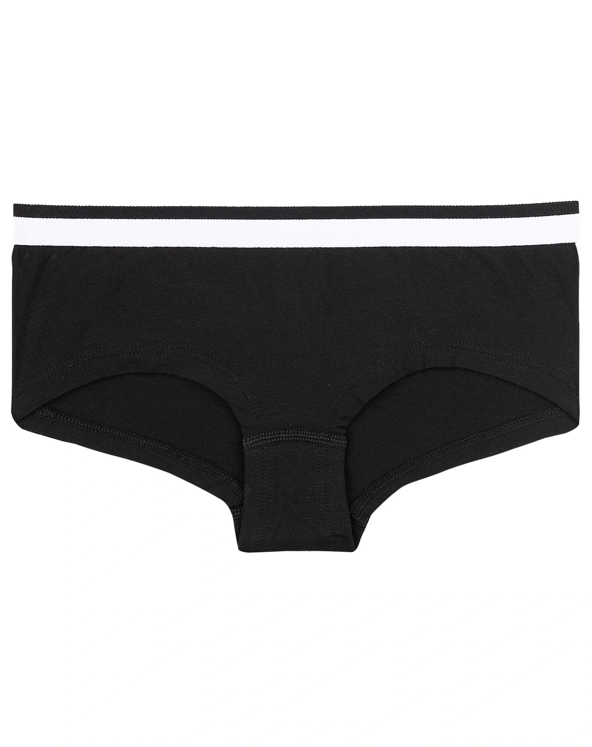 Hipster TEEN SPORT 2er-Pack in hellgrau melange/sc