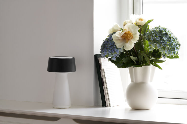 Spring Copenhagen Ember Table Lamp Dark grey