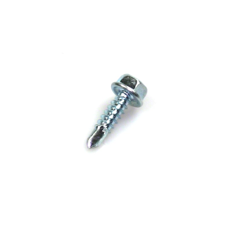Bohrschraube Sechskant 4,2mm x 13mm DIN 7504-K (1000 Stück)