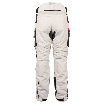 Pantalon DXR EMISFER ADV CE - Gris / Rouge