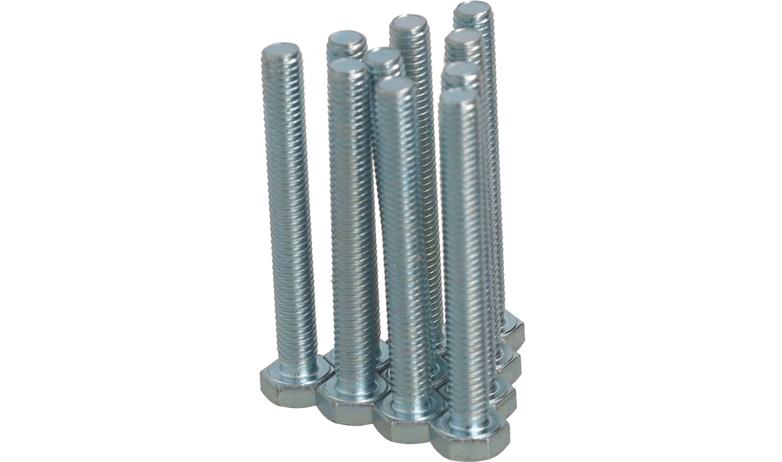 Bolte M6x50 mm - 10 stk.