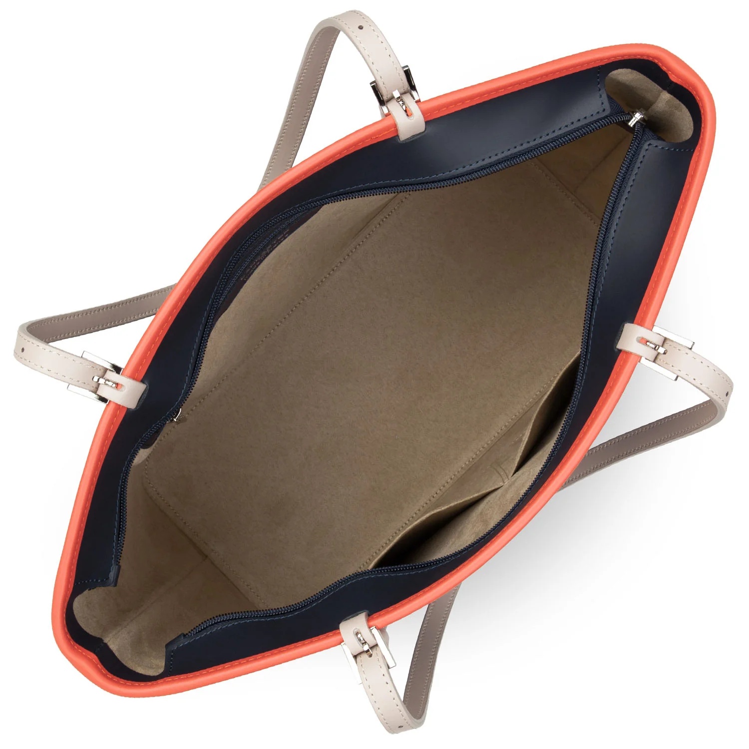 Smooth-Grand sac cabas épaule