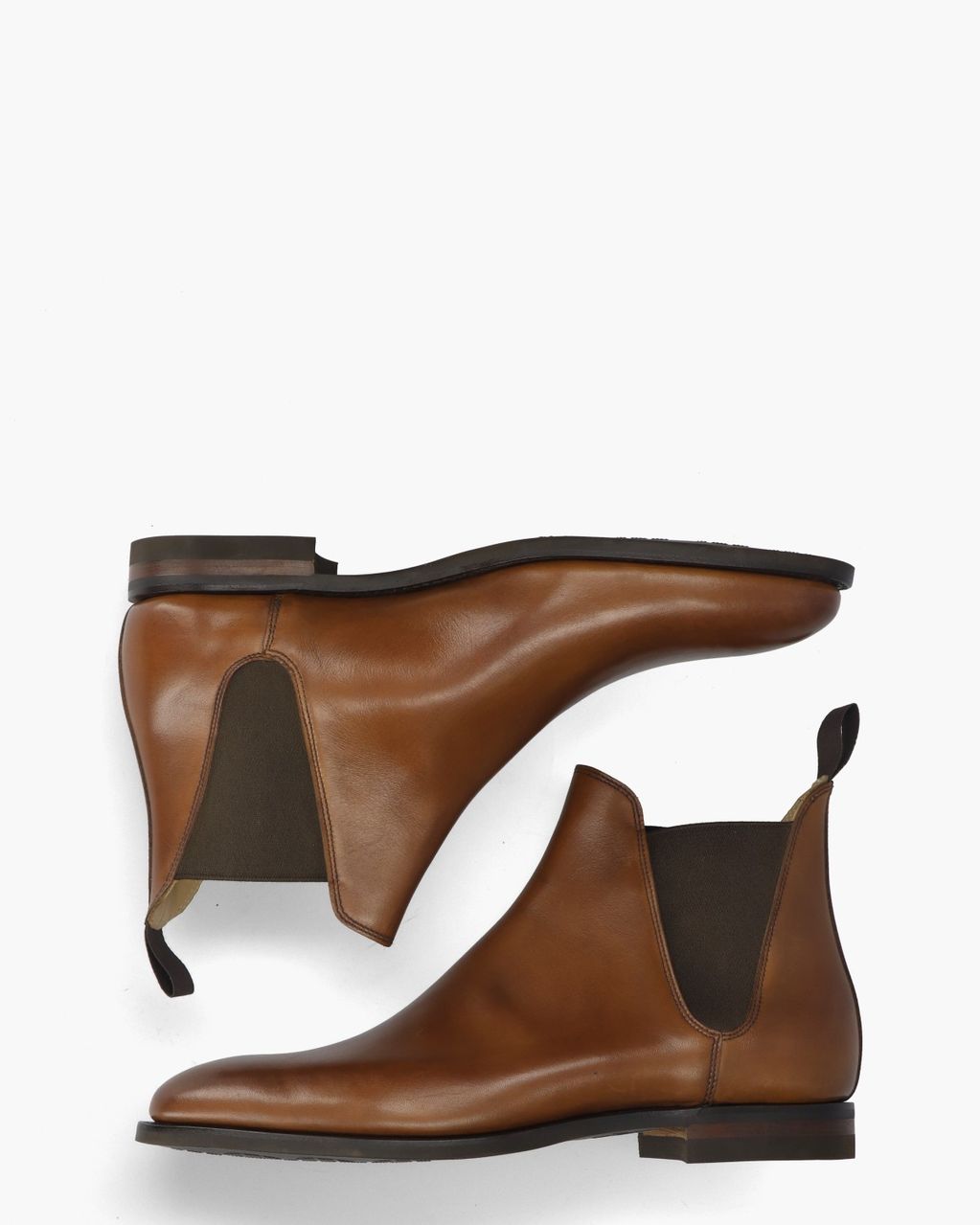 Crockett & Jones Chelsea 8 Cognac Heren Chelseaboots