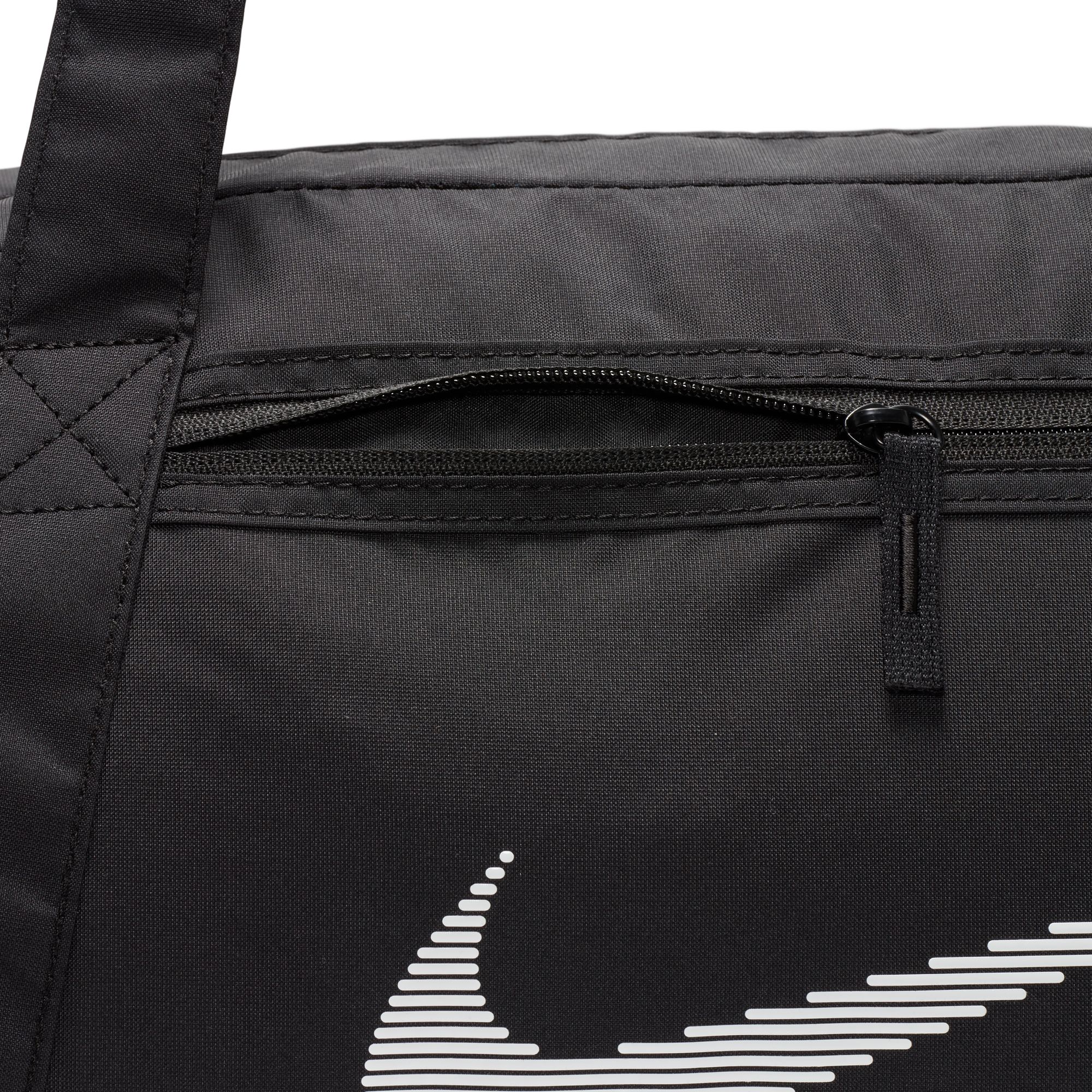 Gym Club Duffelbag 24 Dame 010/Black/Black/White