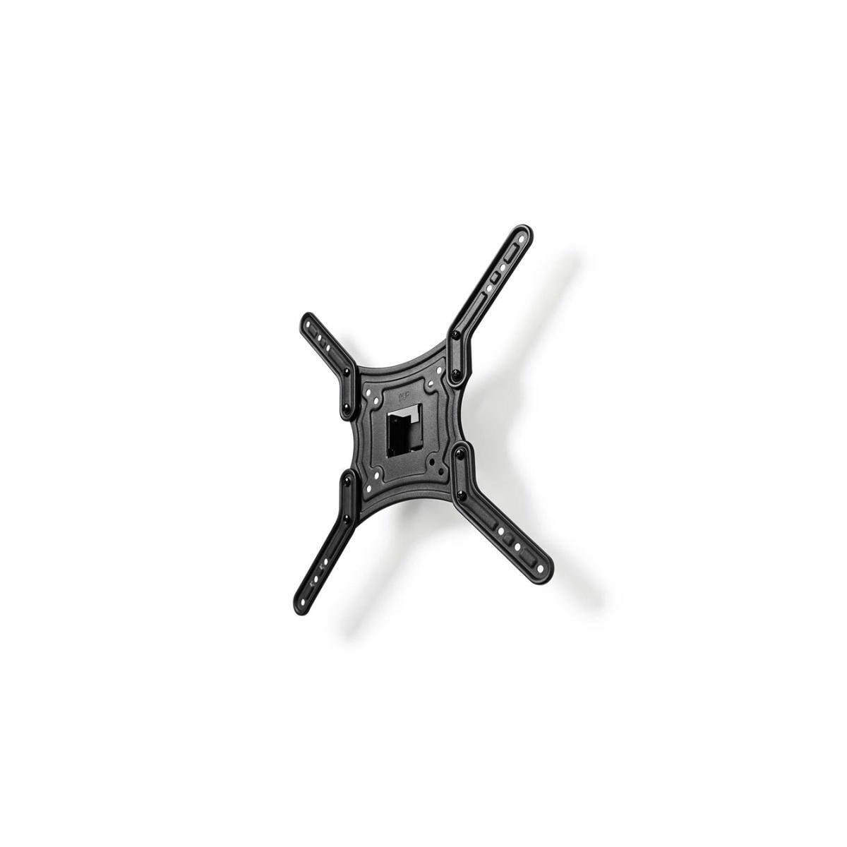 TV-veggmontering med full bevegelighet | 23-55 tommer | Maks 30 kg | 1 svingpunk