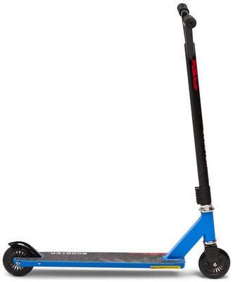 Pinepeak Sparkesykkel Extreme Scooter, Blå