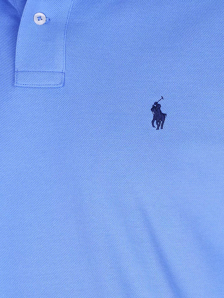 POLO RALPH LAUREN Poloshirt Slim Fit blau