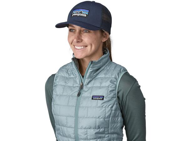 Patagonia P-6 Trucker Hat<br>Bestselger!