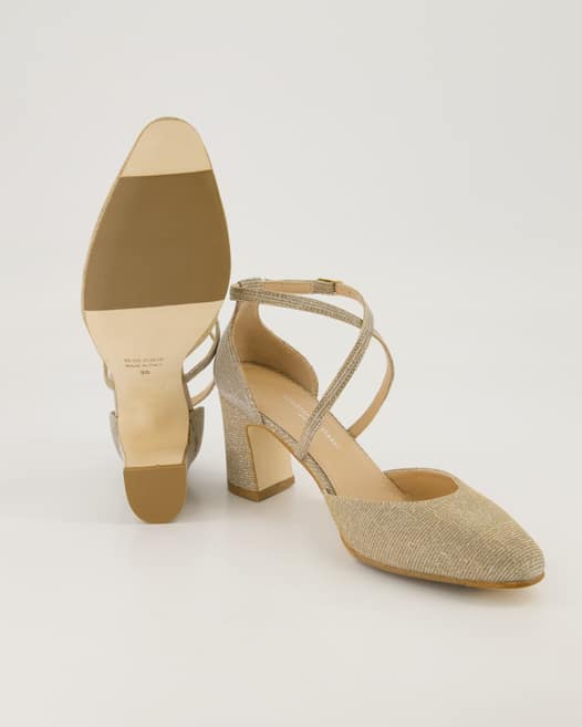 Konstantin Starke GD692 Pumps in Gold