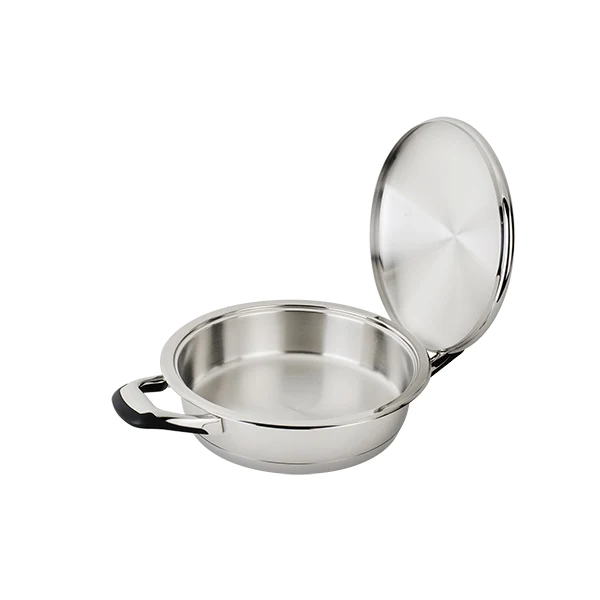 Sauteuse basse température 24 cm 3 L Ecovitam