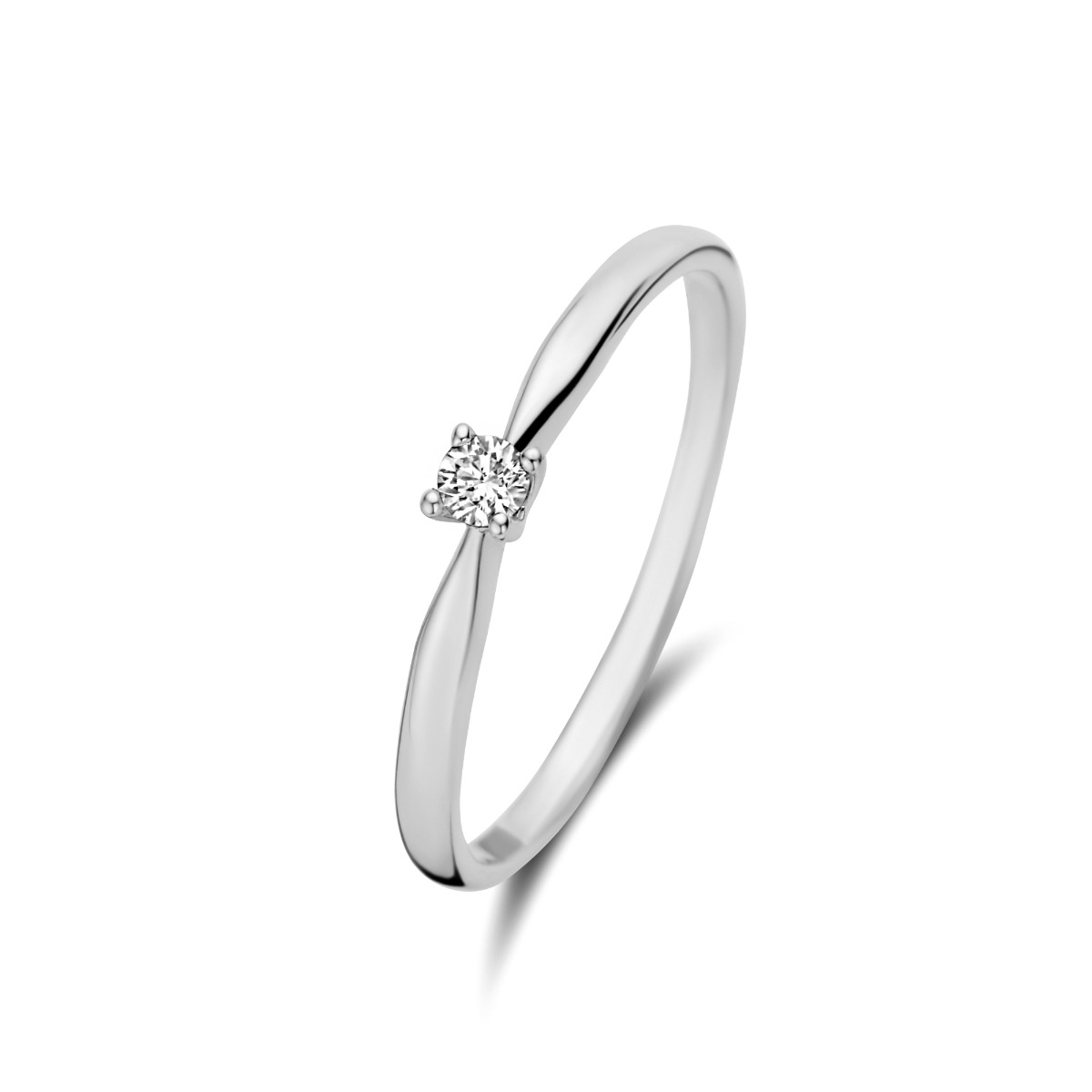 ring, verlovingsring Isabel Bernard Isabel Bernard Witgoud