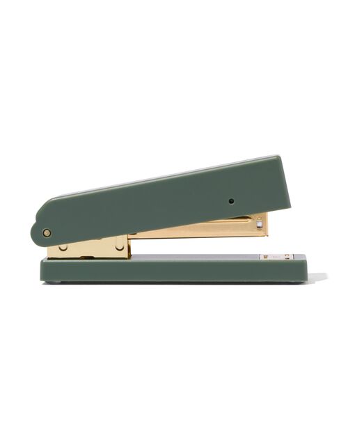 agrafeuse 24/6 vert