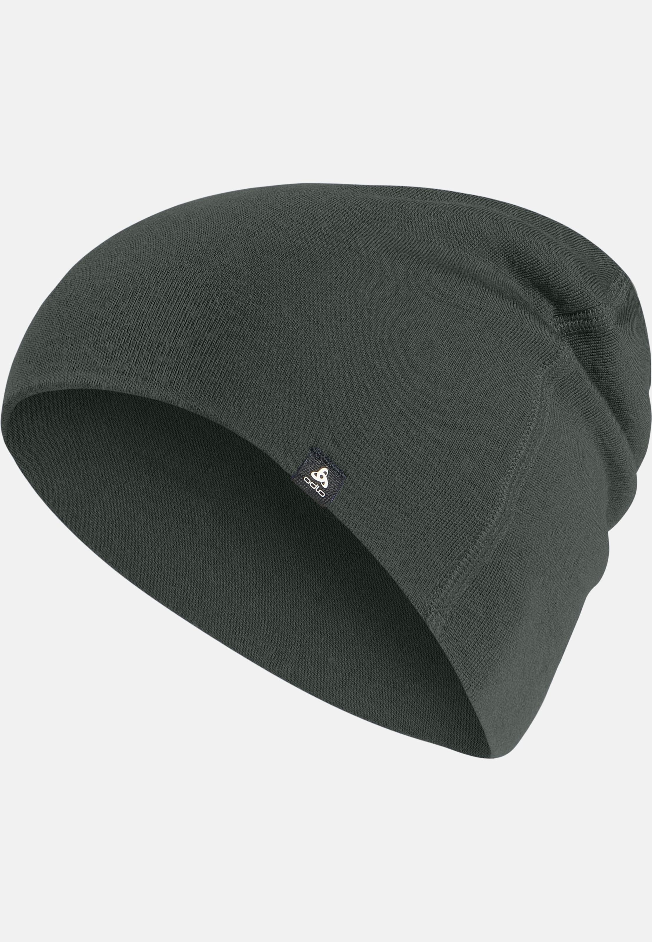 Merino Warm Mütze in urban chic
