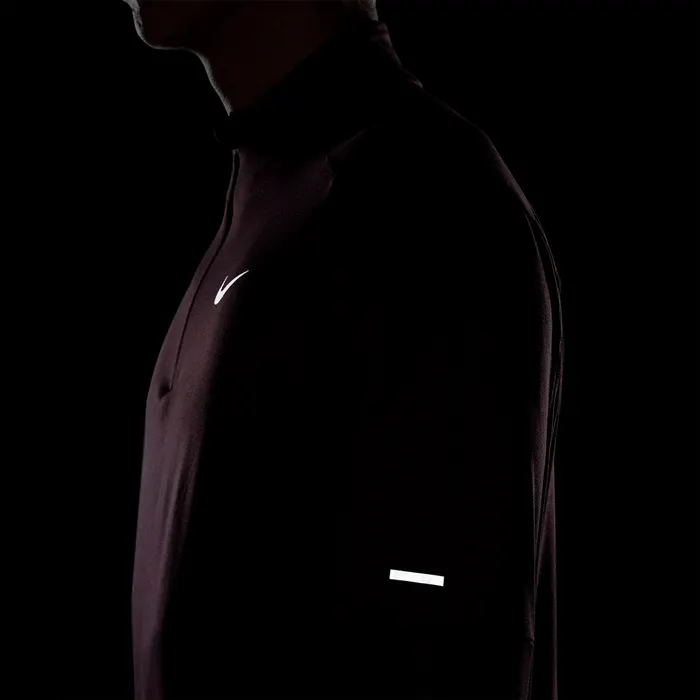 Nike Dri-FIT Element Half-Zip Hardloopshirt Heren