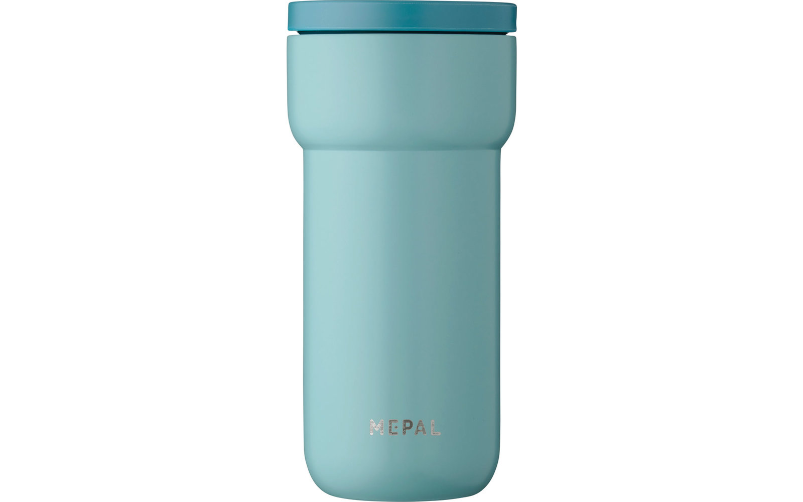 Mepal Ellipse Edelstahl Thermobecher 375 ml nordic denim