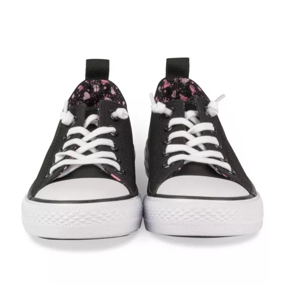 Baskets NOIR LOVELY SKULL