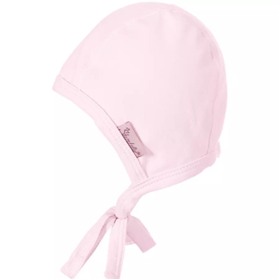 STERNTALER Baby Mütze rosa