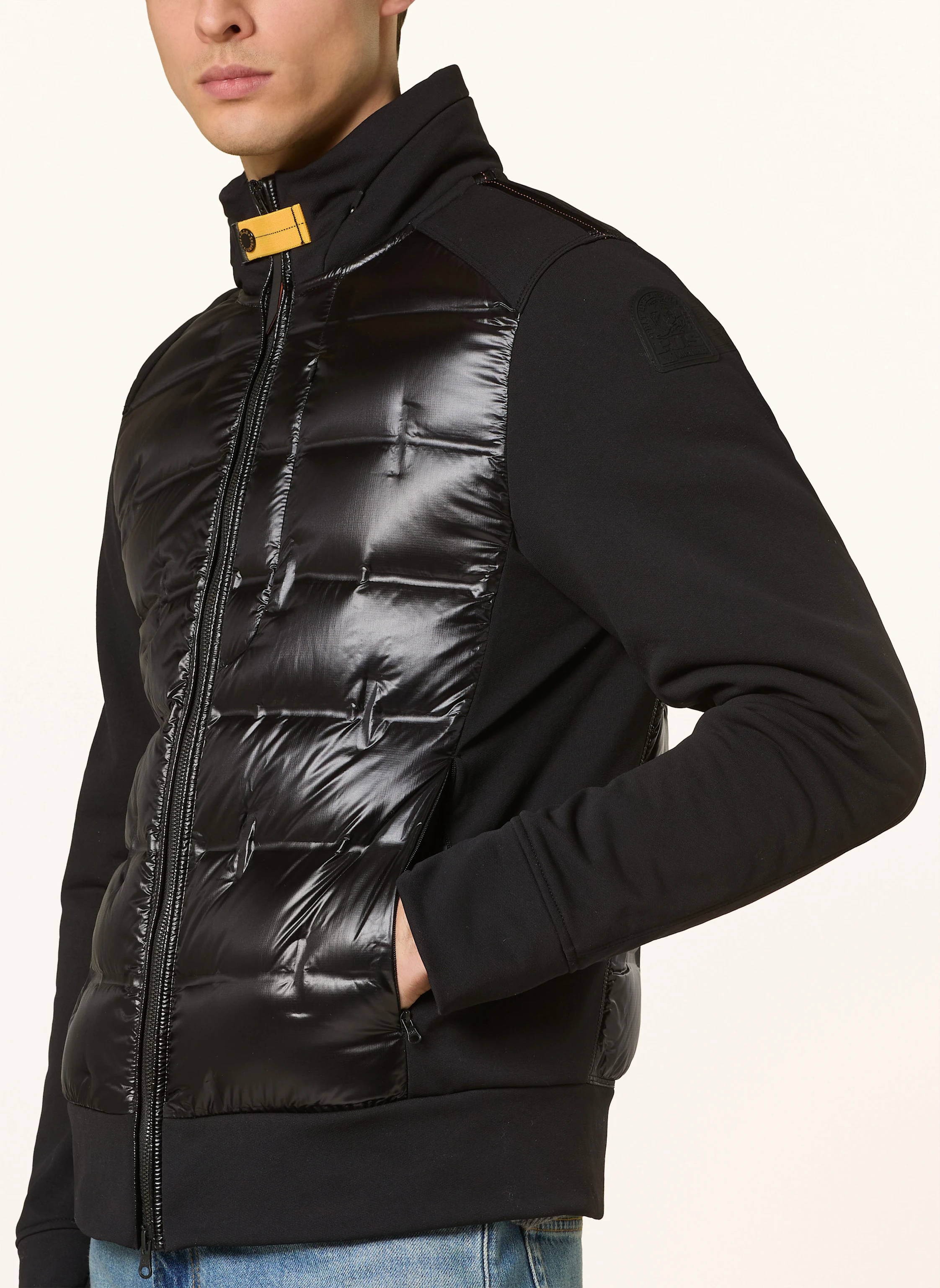 PARAJUMPERS Daunenjacke MATTY im Materialmix