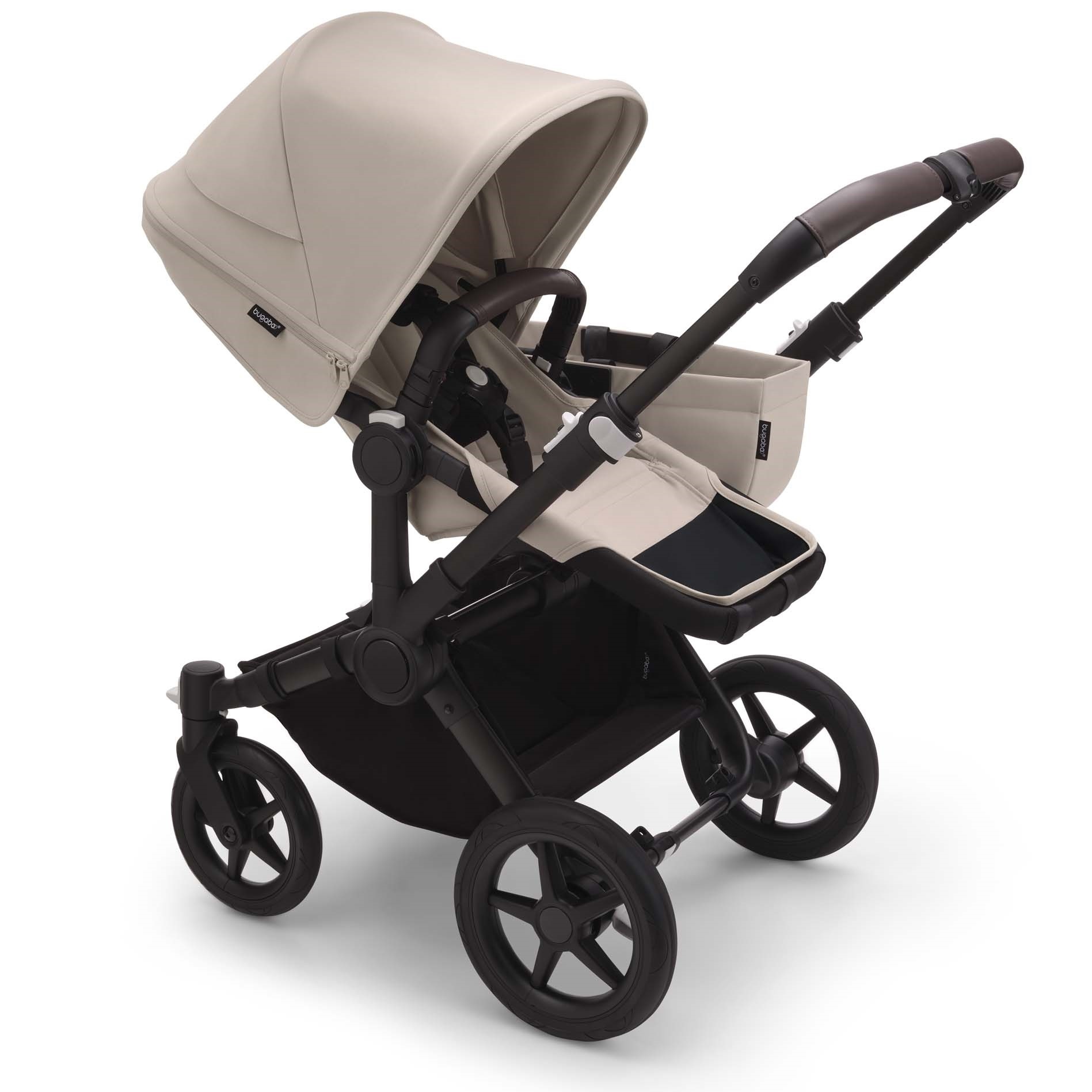 Bugaboo Donkey5 zonnekap Desert Taupe kopen? - Shop nu - Prénatal