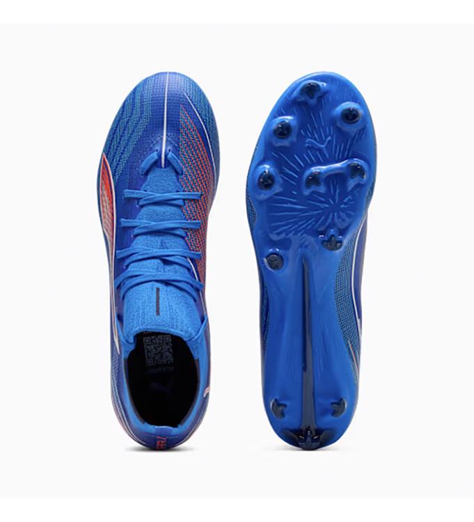 PUMA ULTRA 6 MATCH   FG/AG 108524 ULTRA-BLUE-PUMA-WHITE-PUMA-BLA