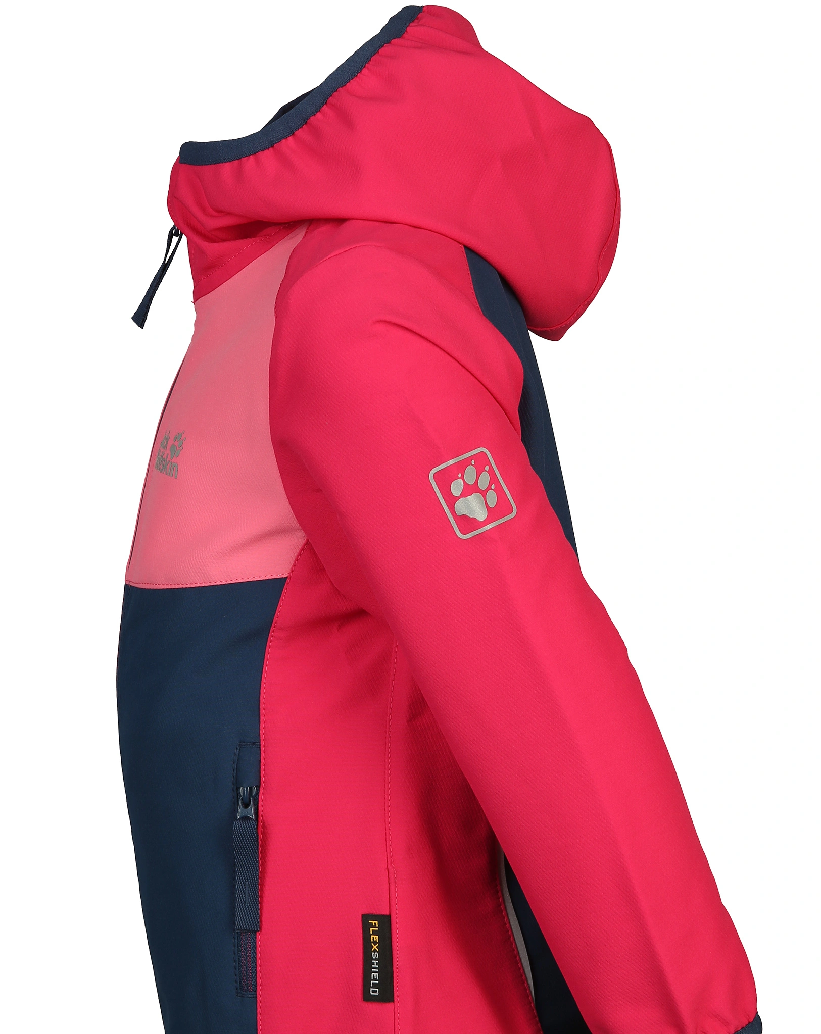 Softshelljacke TURBULENCE G in dark indigo