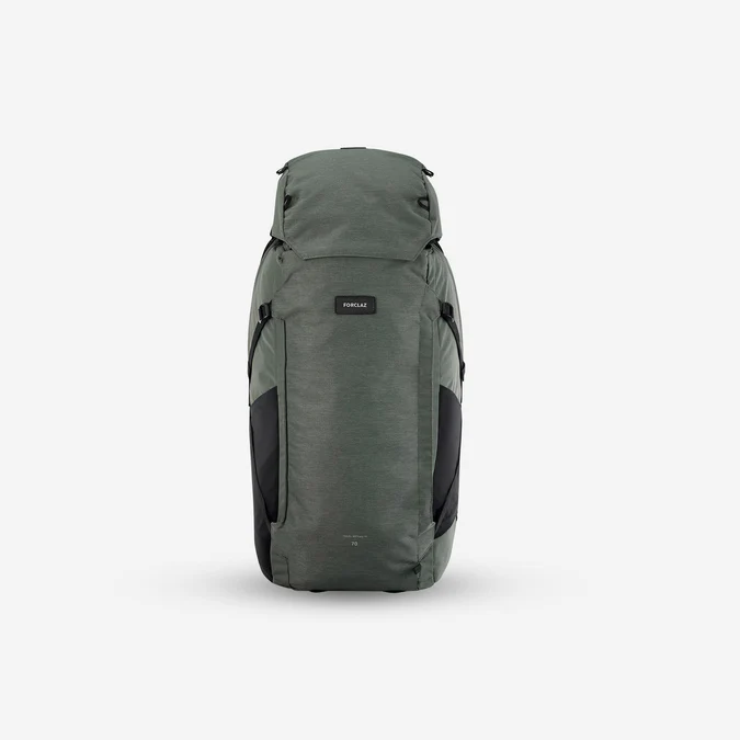 Decathlon Forclaz - Mochila de Viagem Forclaz Masculina 900 70+6L