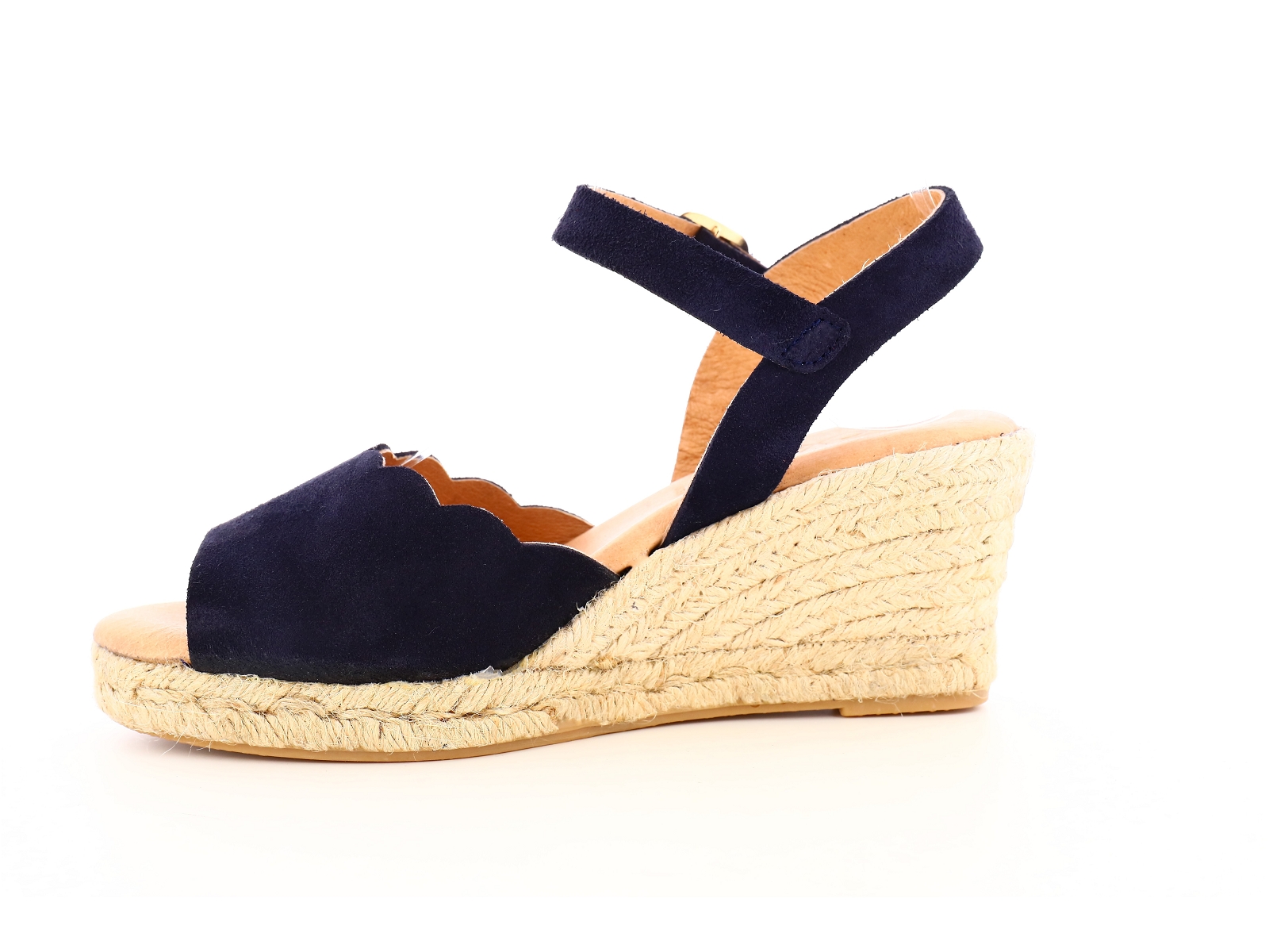 Benson shoes-84349 Nubuck Marine