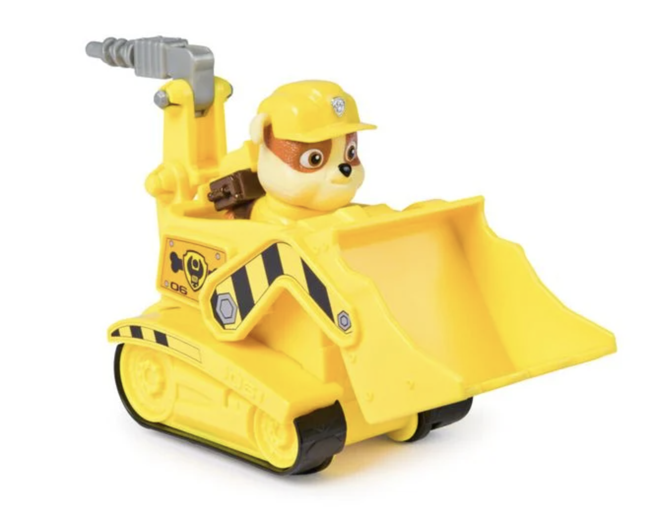 PAW Basic Vehicle Rubble Bulldozer Spielzeug Kinder Fahrzeug (6071214) - Paw Patrol