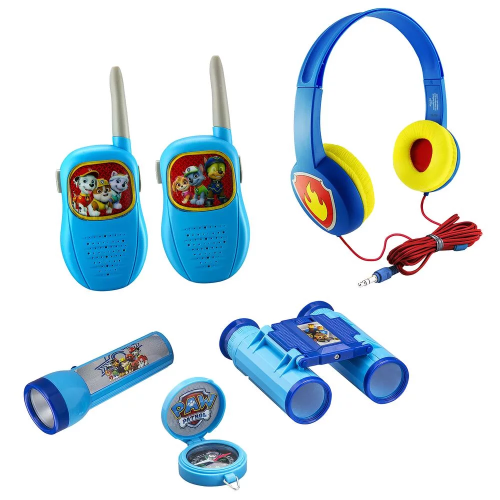 LA PAT'PATROUILLE - KIT AVENTURE