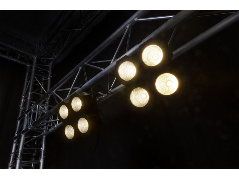 BeamZ Scheinwerfer SB400 Stage Blinder und Stroboskop in einem