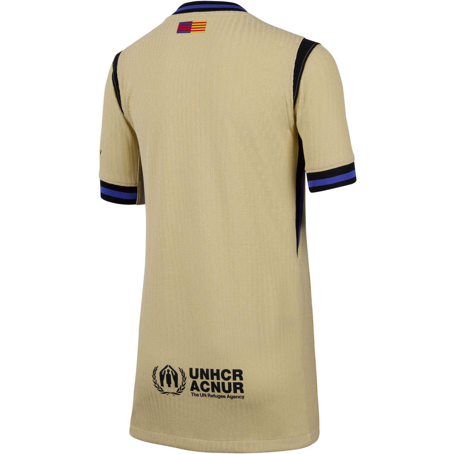 Nike FC Barcelona Match Uit Shirt Kids 2025/2026