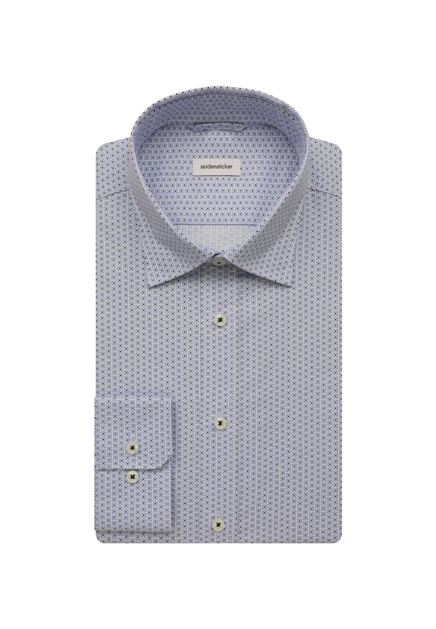 Seidensticker| Herren Business Hemd Slim