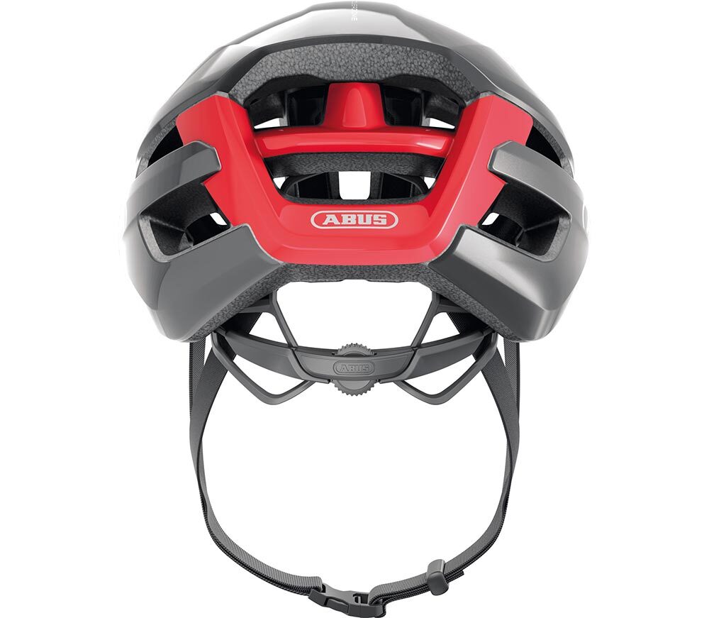 Abus PowerDome Race Fietshelm Titan