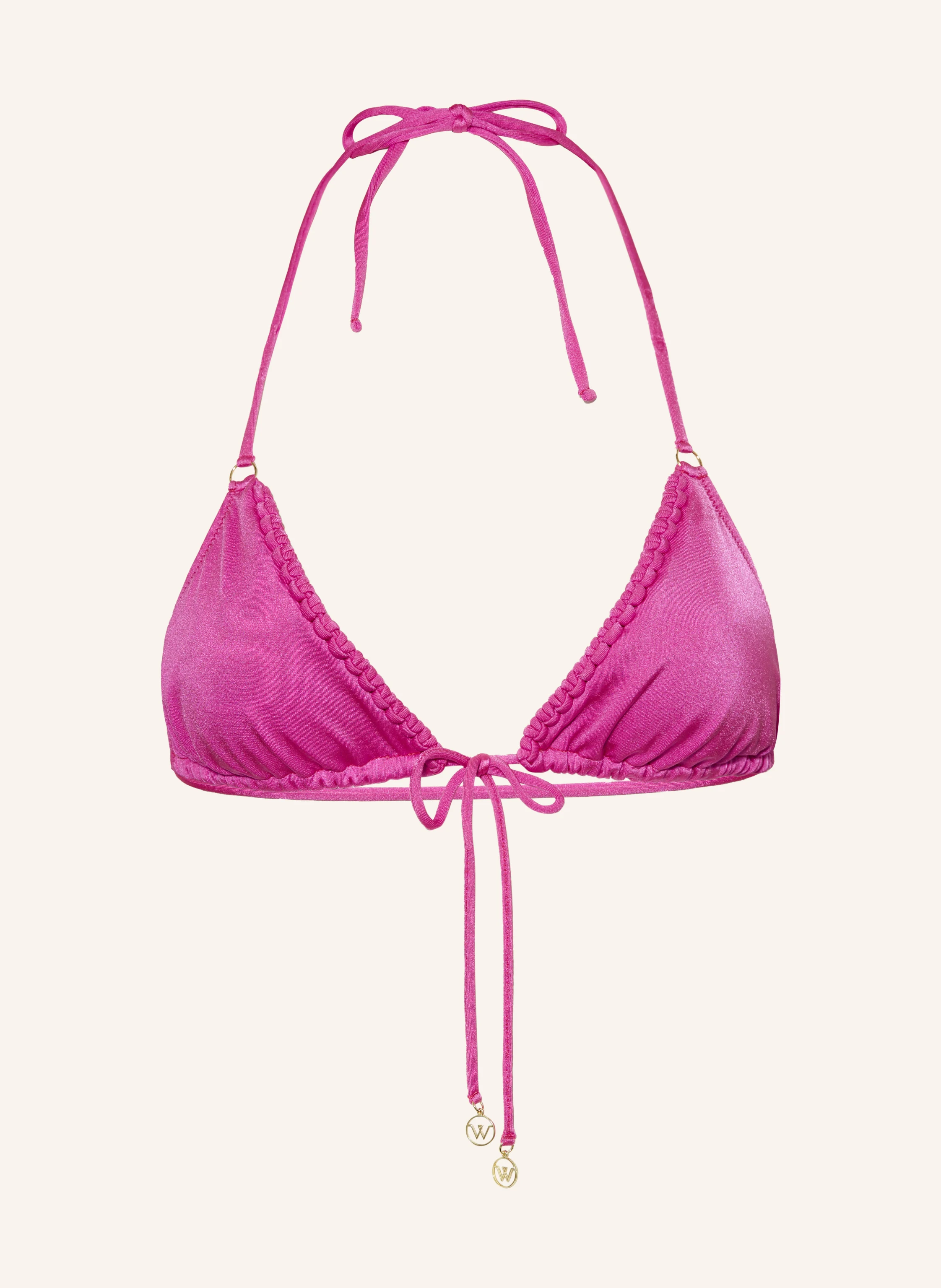 watercult Triangel-Bikini-Top VIVA ENERGY