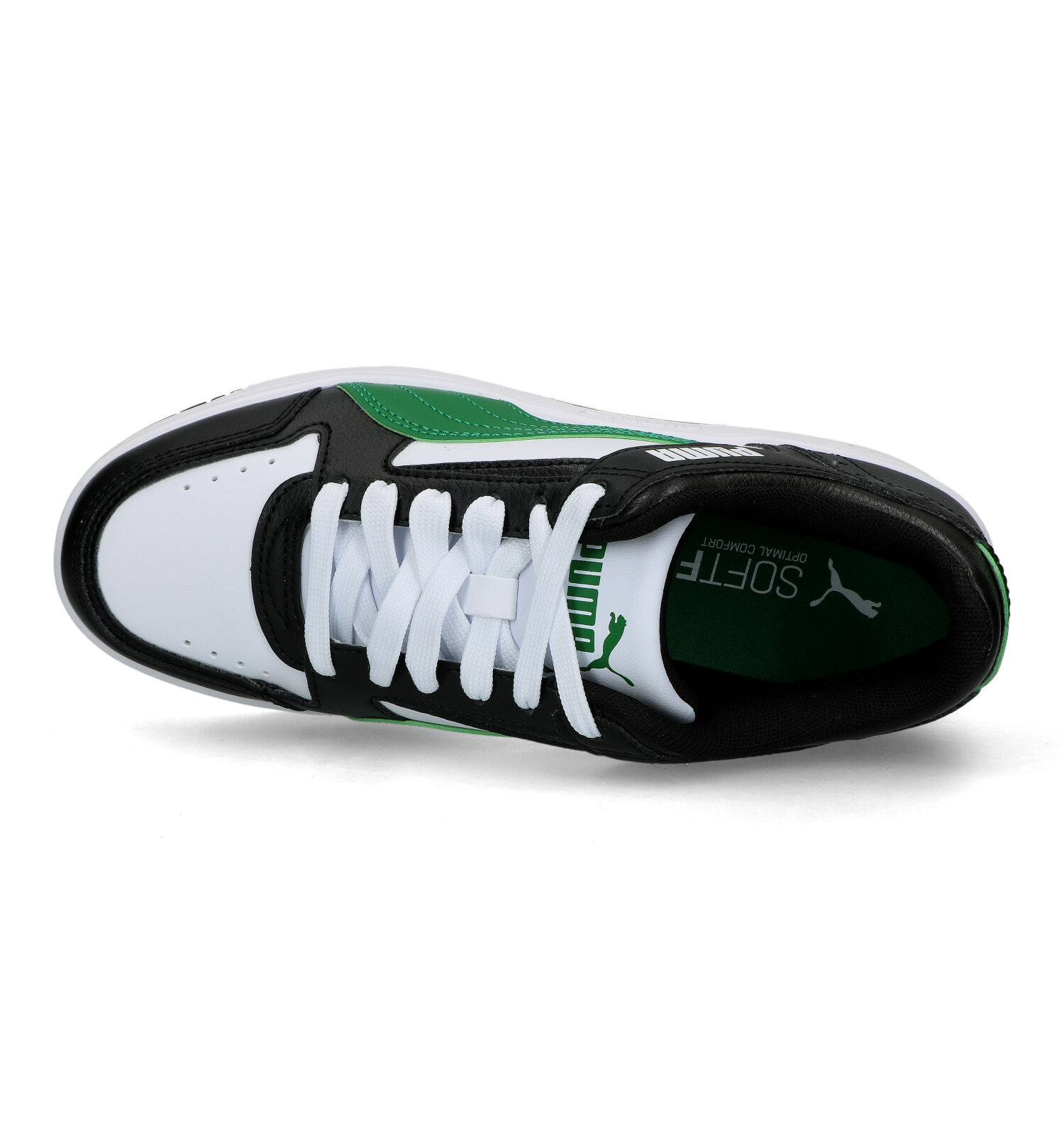 Sneakers wit