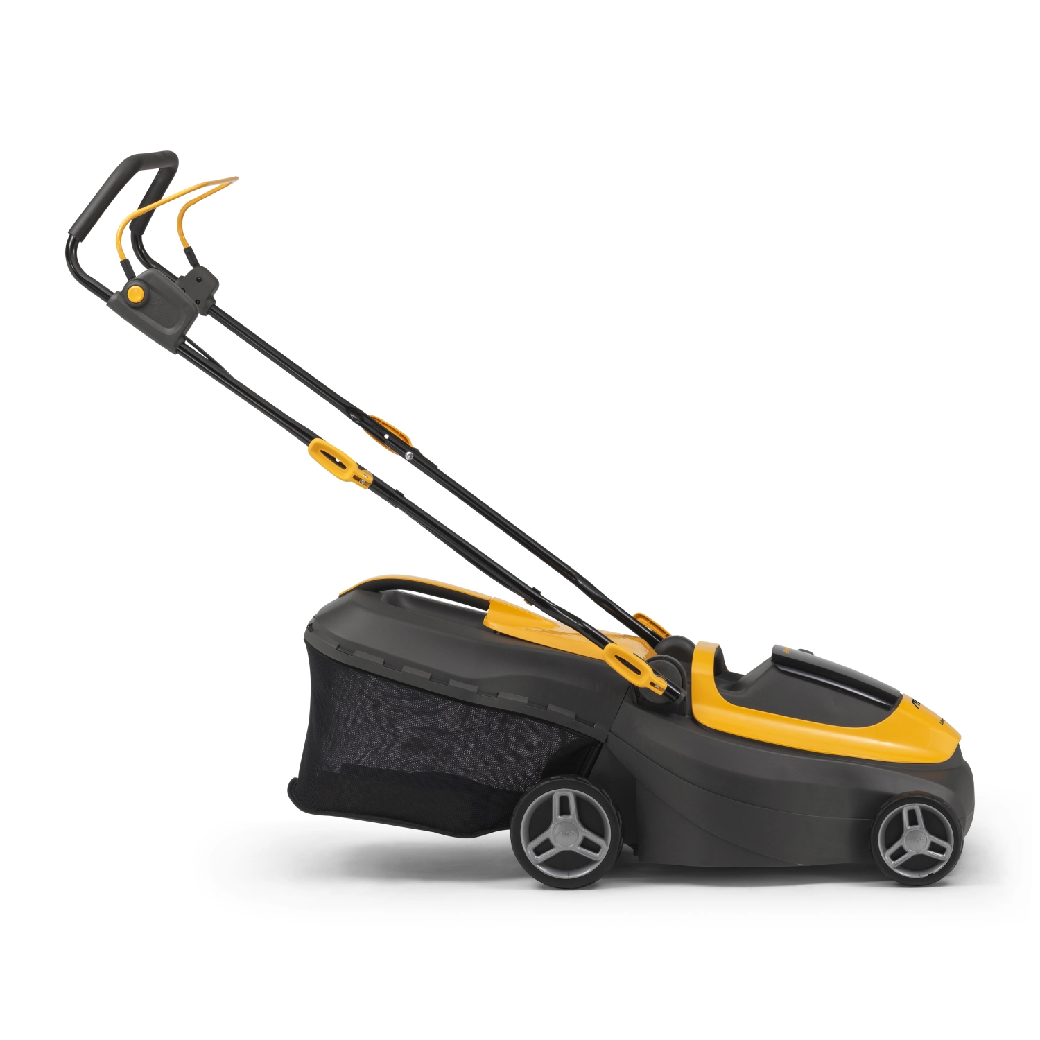 Stiga COLLECTOR 140e Kit Accu loopmaaier set (2x 4,0Ah) - 38cm