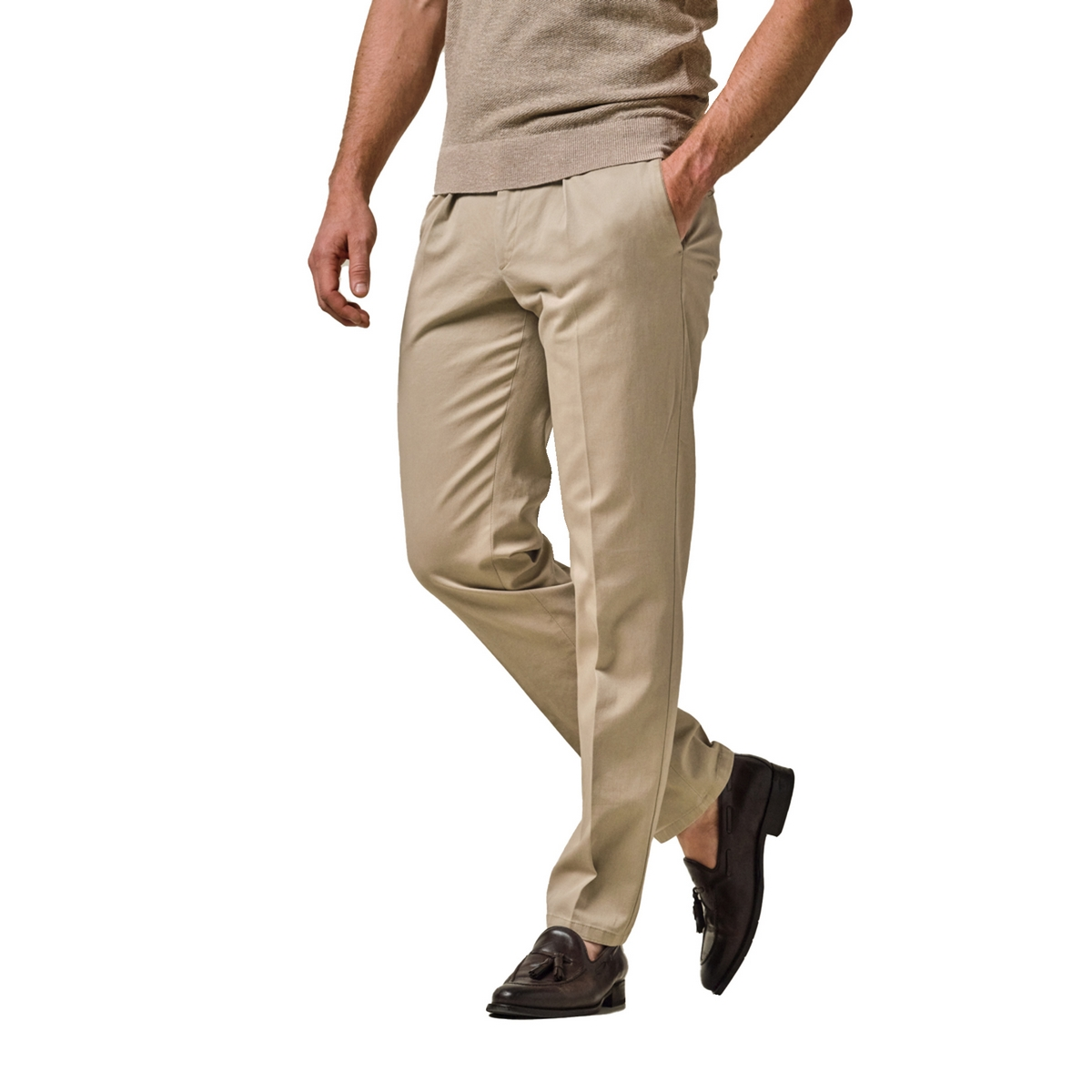 Heren Chino V12 CHINO BI STRETCH