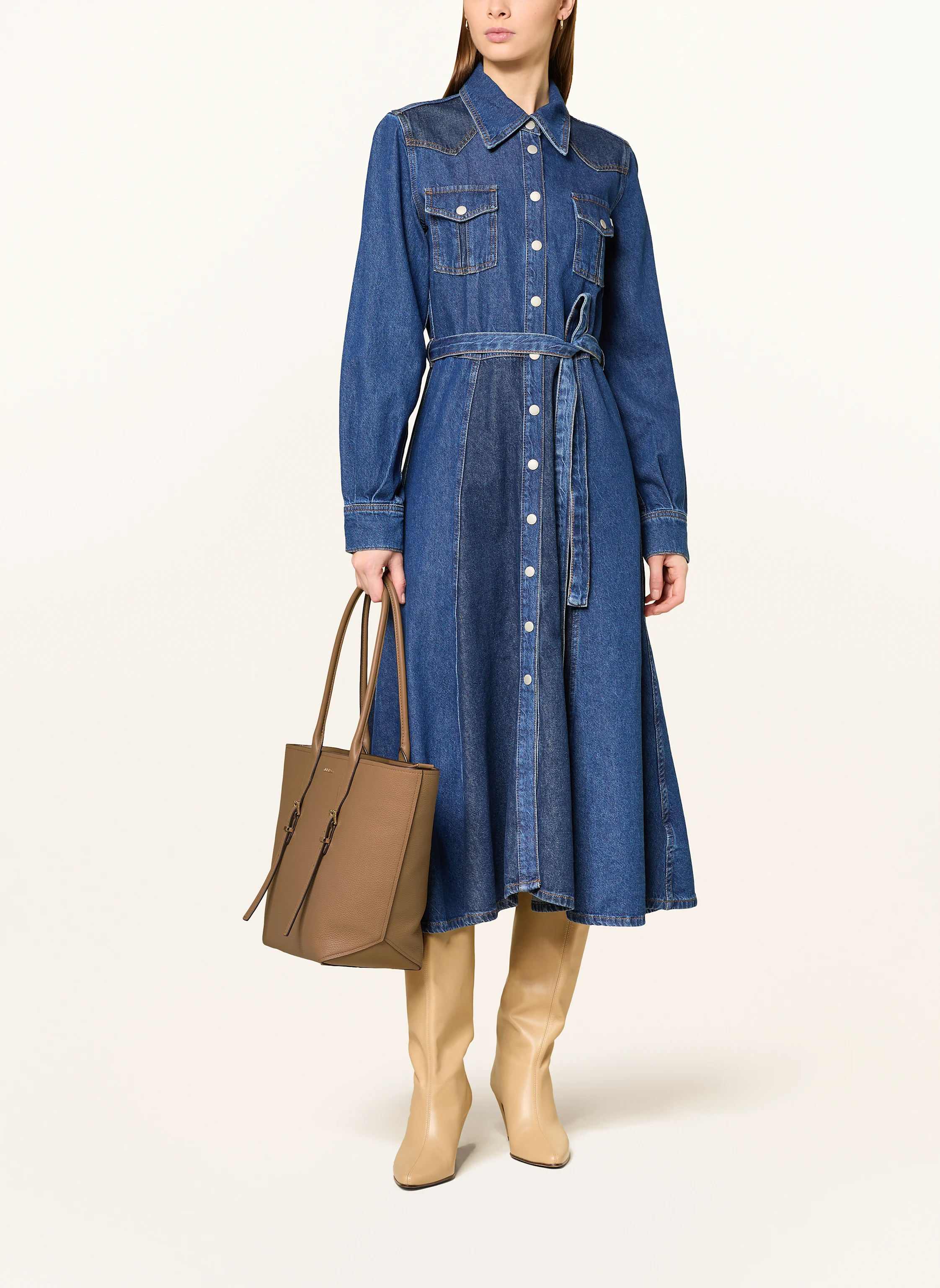 MICHAEL KORS Shopper MOORE