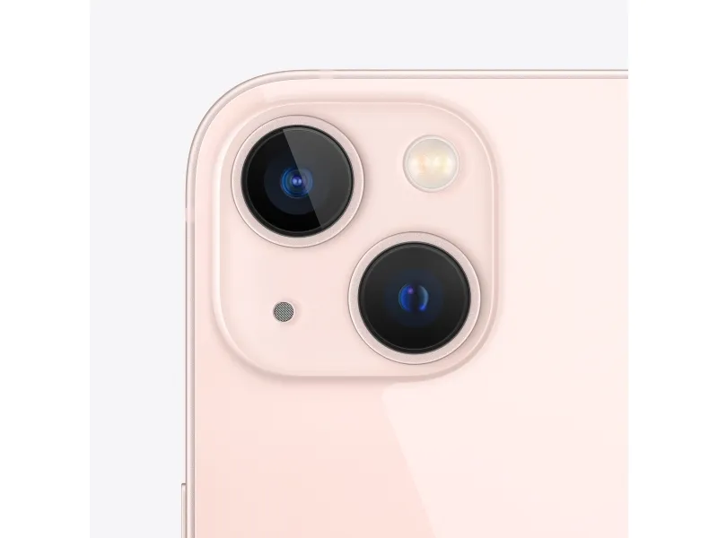 Apple iPhone 13 - 5G smartphone - dual-SIM / Intern hukommelse 512 GB - OLED-skærm - 6.1