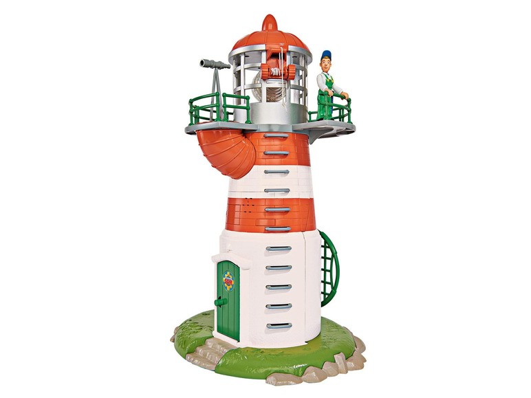 Brandweerman Sam vuurtoren
