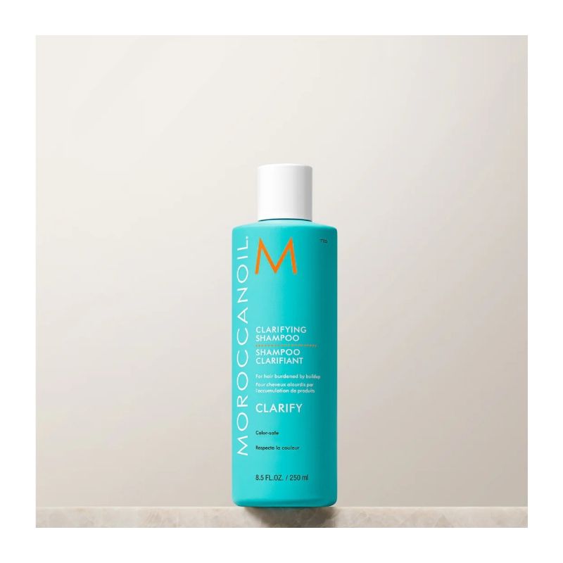 Shampooing Clarifiant Scalp Moroccanoil 250ml