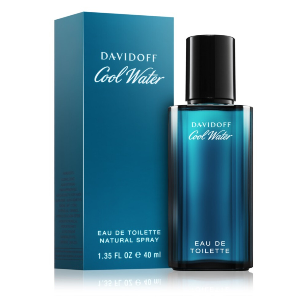 Davidoff Cool Water Eau de Toilette Spray40 ml