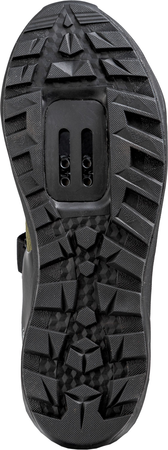 Northwave Escape EVO 2 Flats Sko i Green Forest/Sort
